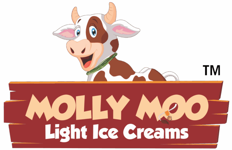 Molly Moo Lite Ice-Cream